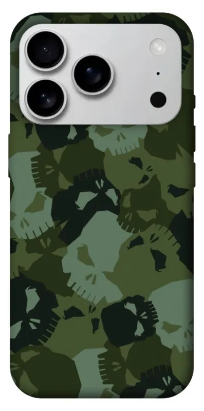 Чехол на Apple iPhone 18 Pro Max (6.9") Camouflage v31 фото 1 из 1