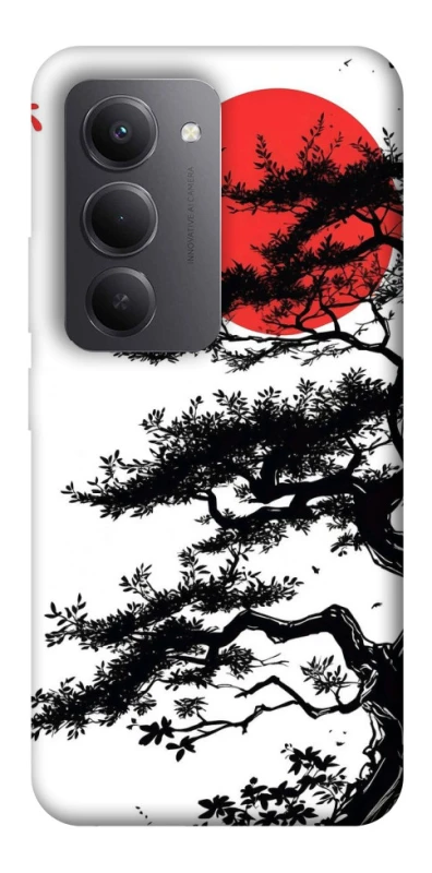 Чохол на Xiaomi Redmi 15 (Global) Дух Японії v2 фото 1 з 1