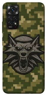 Чохол на Xiaomi Redmi Note 11 (Global) / Note 11S Witcher фото 1 з 1