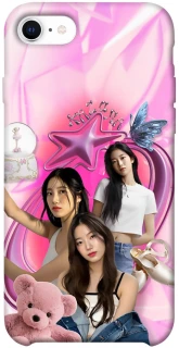 Чохол на Apple iPhone SE (2020) Kazuha - LE SSERAFIM фото 1 з 1