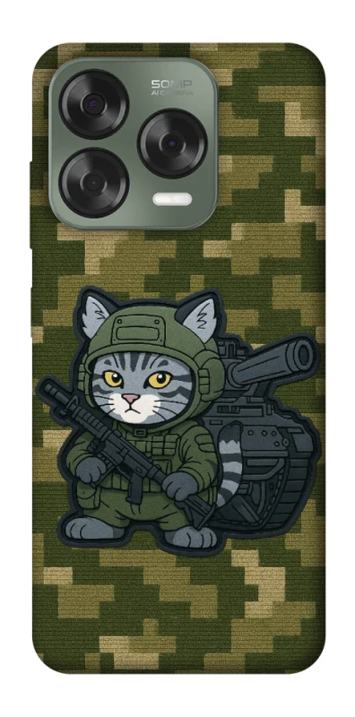 Чохол на ZTE Nubia V70 Design Milcat фото 1 з 1