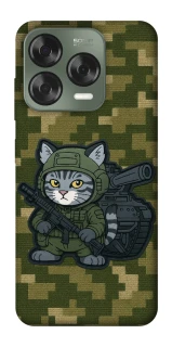 Чохол на ZTE Nubia V70 Design Milcat фото 1 з 1