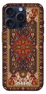 Чехол на Apple iPhone 15 Pro (6.1") Килим v8 фото 1 из 1