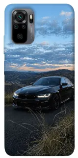 Чехол на Xiaomi Redmi Note 10 / Note 10s BMW v50 фото 1 из 1