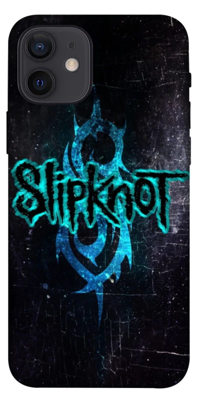 Чохол на Apple iPhone 12 (6.1") Slipknot ver.2 фото 1 з 1
