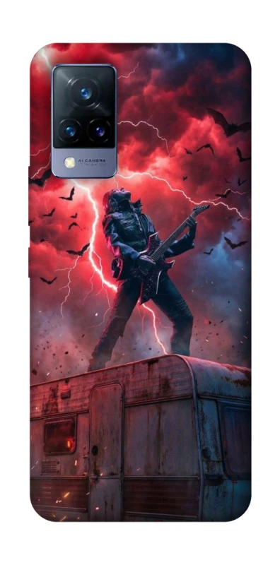 Чохол на Vivo V21 Stranger Things ver.45 фото 1 з 1