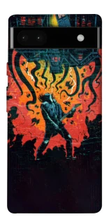 Чехол на Google Pixel 6a Stranger Things ver.3 фото 1 из 1