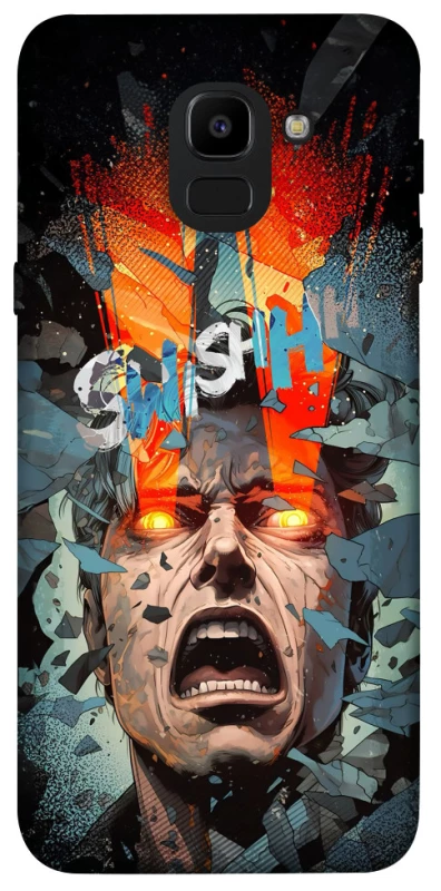 Чехол на Samsung J600F Galaxy J6 (2018) Swishh фото 1 из 1