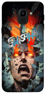 Чехол на Samsung J600F Galaxy J6 (2018) Swishh фото 1 из 1