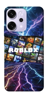 Чохол на Oppo Reno 14 Pro Roblox aesthetics ver.10 фото 1 з 1