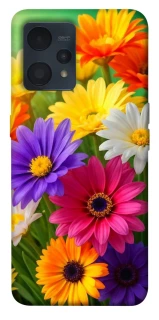 Чехол на Realme 9 4G / 9 Pro+ Flowers v32 фото 1 из 1