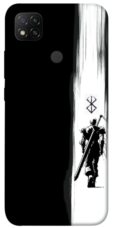 Чохол на Xiaomi Redmi 9C Berserk way фото 1 з 1