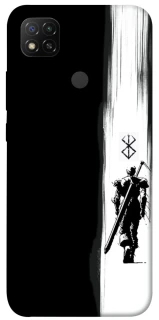 Чехол на Xiaomi Redmi 9C Berserk way фото 1 из 1