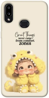 Чохол на Samsung Galaxy A10s Great Things фото 1 з 1