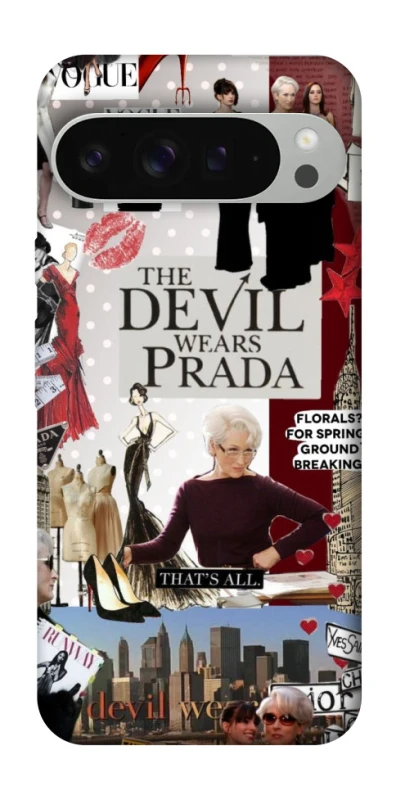 Чохол на Google Pixel 9 Pro XL Fashion collage ver.15 фото 1 з 1
