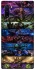 Чохол на Samsung Galaxy Note 10 Plus Blizzard ver.3 фото 1 з 1