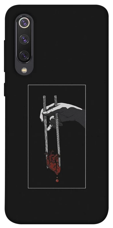 Чохол на Xiaomi Mi 9 SE Палички серцеїда фото 1 з 1