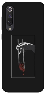 Чехол на Xiaomi Mi 9 SE Палочки сердцееда фото 1 из 1