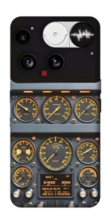 Чохол на Nothing Phone (3) Airplane instrument panel фото 1 з 1