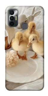 Чохол на TECNO Spark 7 Easter Vibes фото 1 з 1