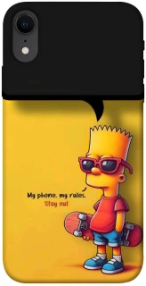 Чехол на Apple iPhone XR (6.1") Bart фото 1 из 1