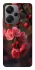 Чехол на Xiaomi Redmi Note 13 Pro+ Flowers v28 фото 1 из 1