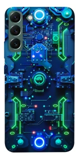 Чехол на Samsung Galaxy S22+ CyberPhone v3 фото 1 из 1