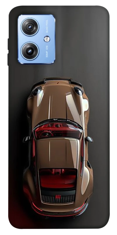 Чохол на Motorola Moto G84 911 brown фото 1 з 1