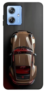 Чехол на Motorola Moto G84 911 brown фото 1 из 1