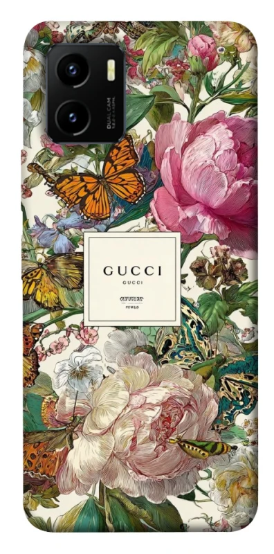 Чехол на Vivo Y15s Gucci ver.5 фото 1 из 1