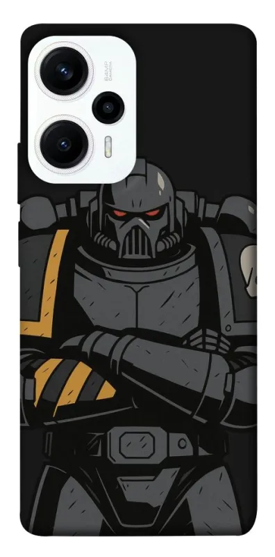 Чохол на Xiaomi Poco F5 / Note 12 Turbo Warhammer 40k v3 фото 1 з 1
