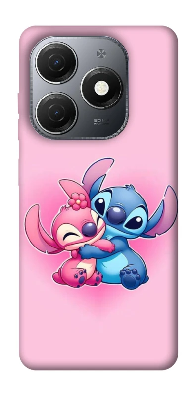 Чехол на TECNO Spark 20 Stitch ver.10 фото 1 из 1