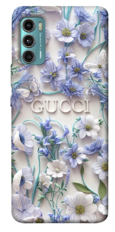 Чехол на Motorola Moto G60 Gucci ver.1 фото 1 из 1