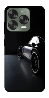 Чохол на ZTE Nubia V70 Design Чорний 911 фото 1 з 1