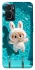 Чохол на Oppo A76 4G Labubu in the pool ver.2 фото 1 з 1