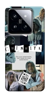 Чохол на Xiaomi 14 Pro Alice in Borderland ver.4 фото 1 з 1