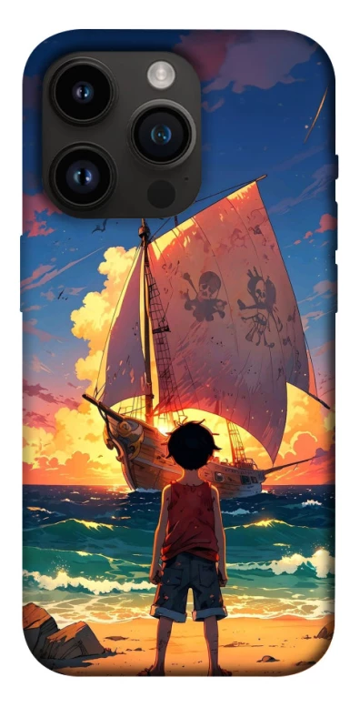 Чохол на Apple iPhone 14 Pro (6.1") One Piece фото 1 з 1