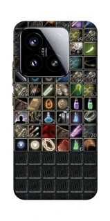 Чохол на Xiaomi 15 Inventory menu ver.2 фото 1 з 1