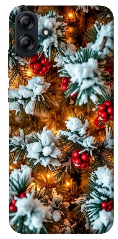 Чохол на Samsung Galaxy A04e Новорічний v22 фото 1 з 1