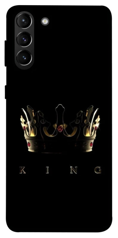 Чохол на Samsung Galaxy S21+ King ver.2 фото 1 Чохол на Samsung Galaxy S21+ King ver.2 фото 1 з 1