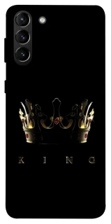 Чехол на Samsung Galaxy S21+ King ver.1 фото 1 Чехол на Samsung Galaxy S21+ King ver.1 фото 1 из 1