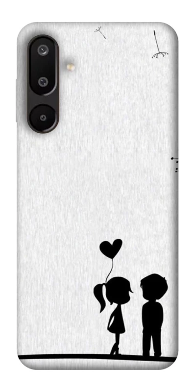 Чохол на Samsung Galaxy M16 5G Love everywere фото 1 з 1