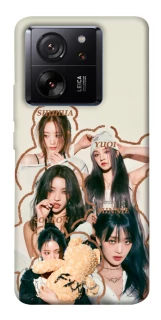 Чехол на Xiaomi 13T (G)I-DLE фото 1 из 1