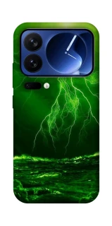 Чехол на Xiaomi Poco F7 Ultra Молния v2 фото 1 из 1