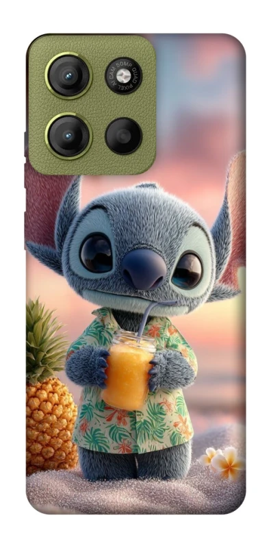 Чехол на Motorola Moto G15 4G Stitch ver.13 фото 1 из 1