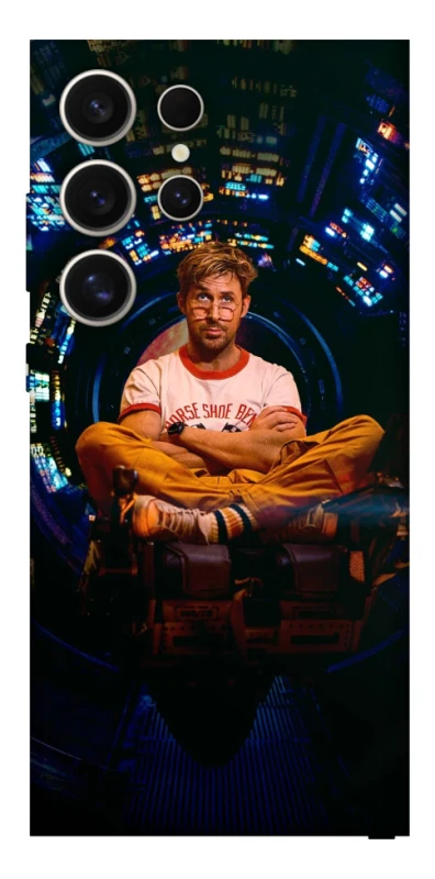 Чохол на Samsung Galaxy S25 Ultra Project Hail Mary ver.3 фото 1 з 1