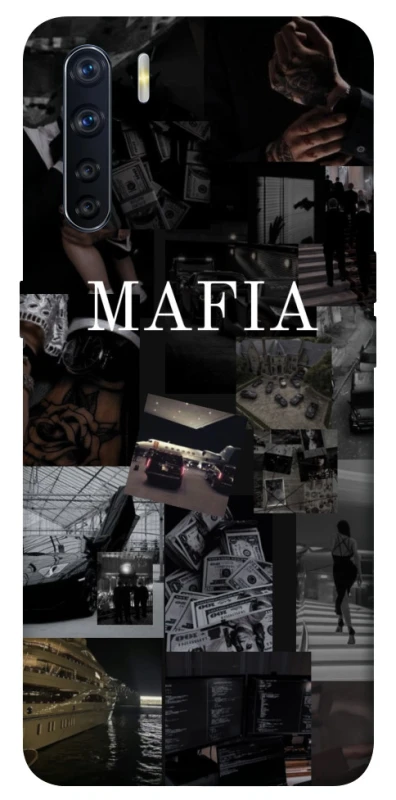 Чехол на Oppo A91 Mafia фото 1 из 1