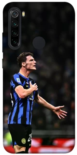 Чохол на Xiaomi Redmi Note 8 FC Inter v3 фото 1 з 1