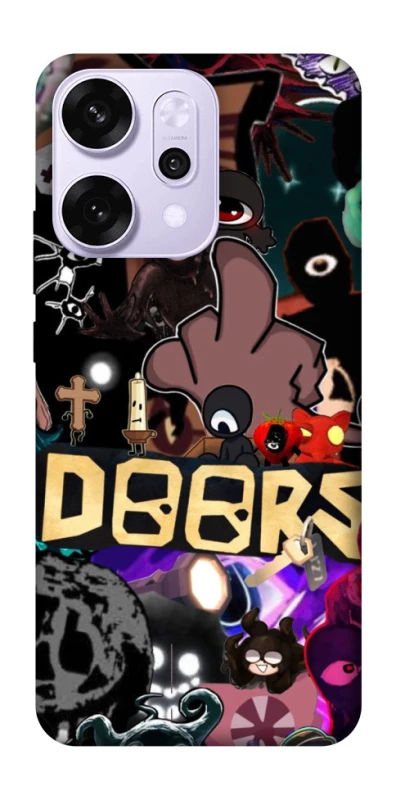 Чохол на Oppo Reno 14 Pro Doors фото 1 з 1