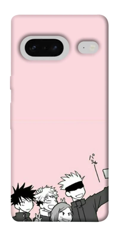 Чохол на Google Pixel 7 jujutsu kaisen v1 фото 1 з 1